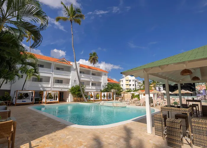 Hotel whala!bávaro - All Inclusive